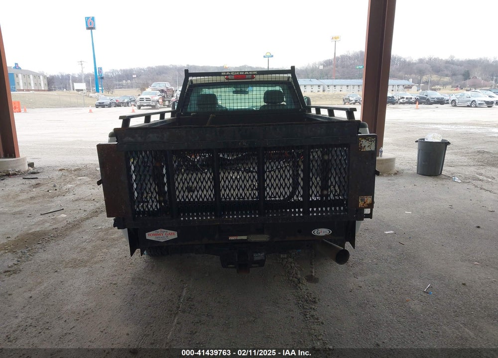 2014 CHEVROLET SILVERADO 2500HD VIN: 1GC0CVC87EF132134