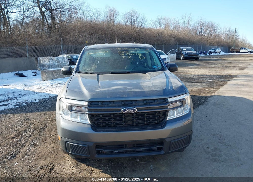 2024 FORD MAVERICK XLT VIN: 3FTTW8H97RRA96610