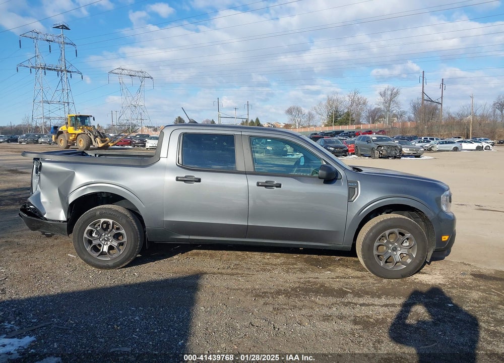 2024 FORD MAVERICK XLT VIN: 3FTTW8H97RRA96610