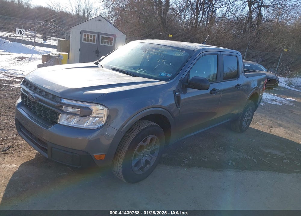 2024 FORD MAVERICK XLT VIN: 3FTTW8H97RRA96610