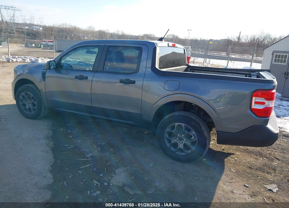 2024 FORD MAVERICK XLT VIN: 3FTTW8H97RRA96610