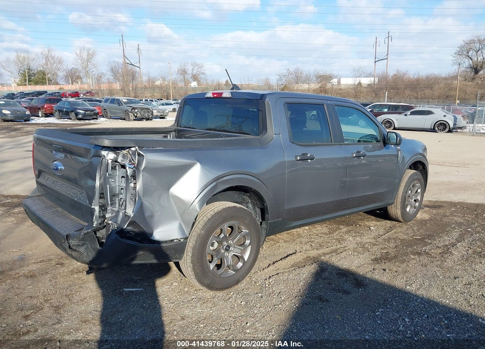 2024 FORD MAVERICK XLT VIN: 3FTTW8H97RRA96610