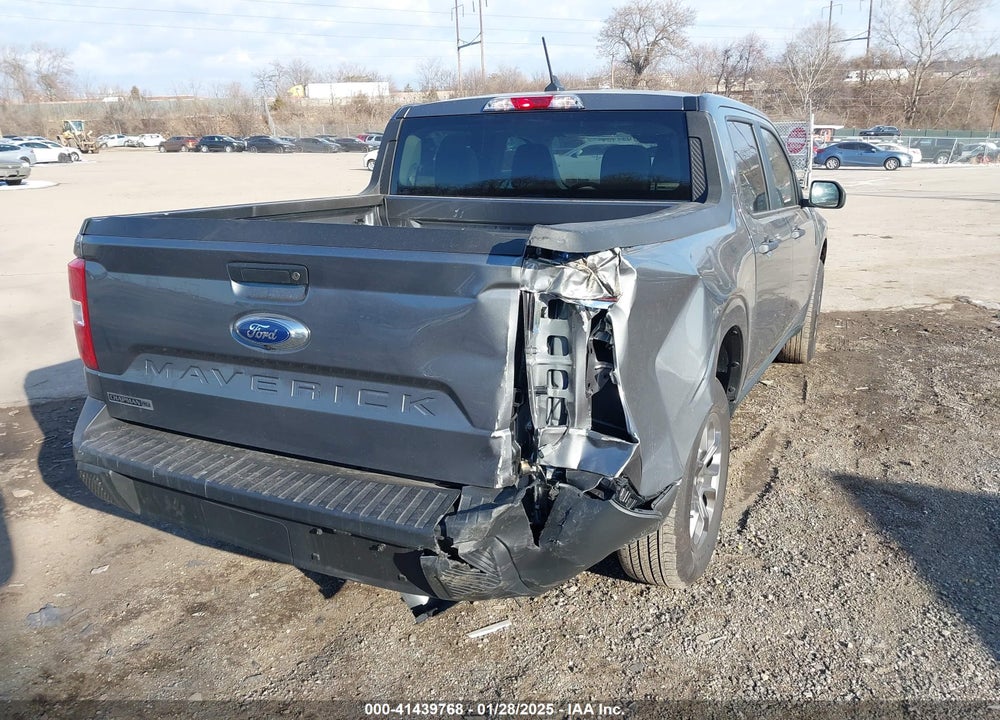 2024 FORD MAVERICK XLT VIN: 3FTTW8H97RRA96610