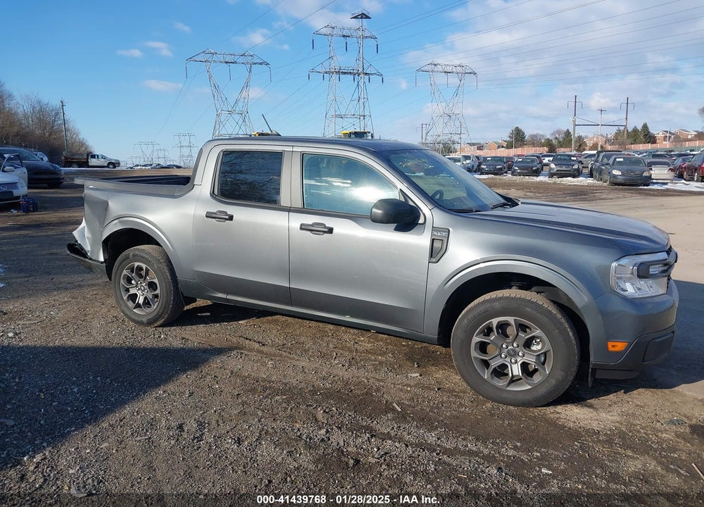 2024 FORD MAVERICK XLT VIN: 3FTTW8H97RRA96610