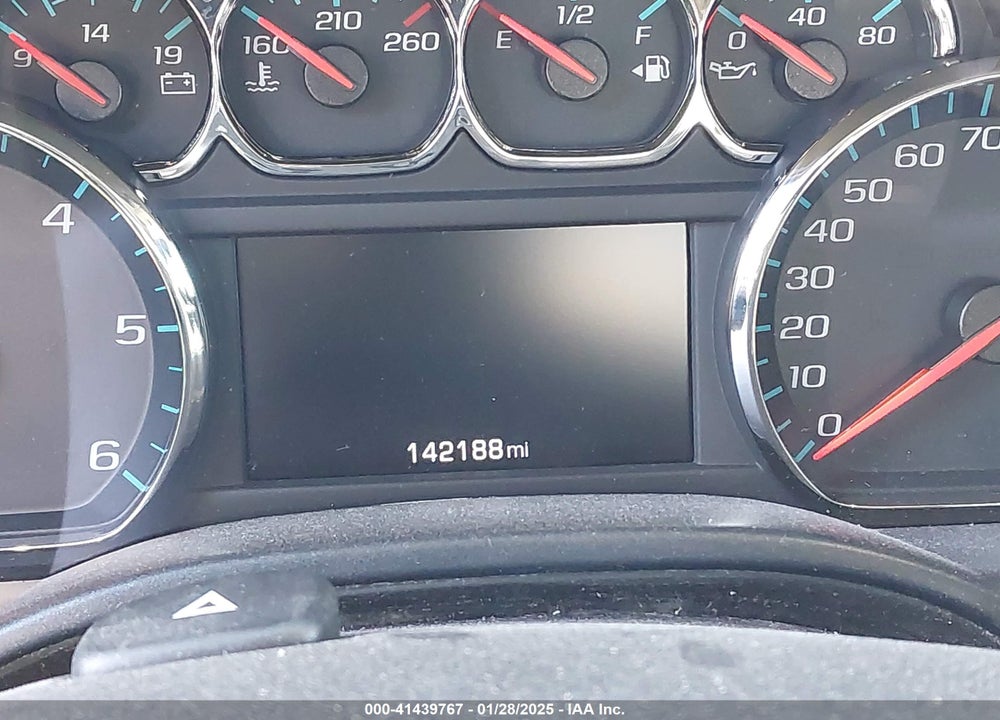 2019 CHEVROLET SILVERADO 2500HD VIN: 2GC2KSEG6K1165191