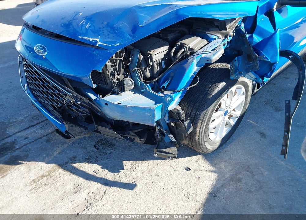 2020 FORD ESCAPE SE VIN: 1FMCU0G6XLUC39351