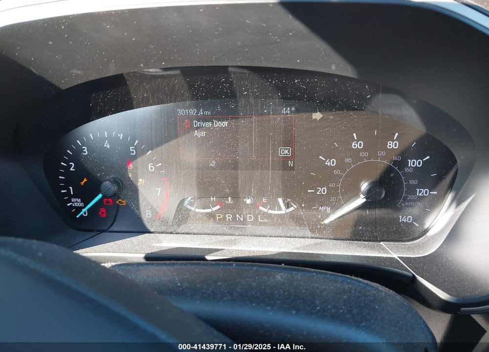 2020 FORD ESCAPE SE VIN: 1FMCU0G6XLUC39351