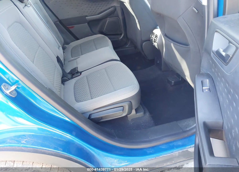 2020 FORD ESCAPE SE VIN: 1FMCU0G6XLUC39351