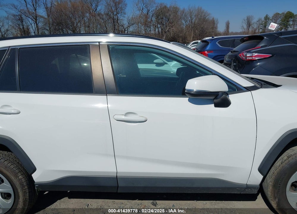 2020 TOYOTA RAV4 LE VIN: 2T3K1RFV2LW091186