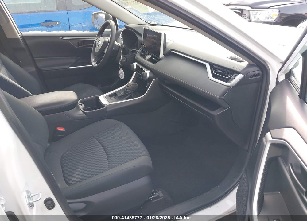 2023 TOYOTA RAV4 LE VIN: 2T3G1RFV4PC373519