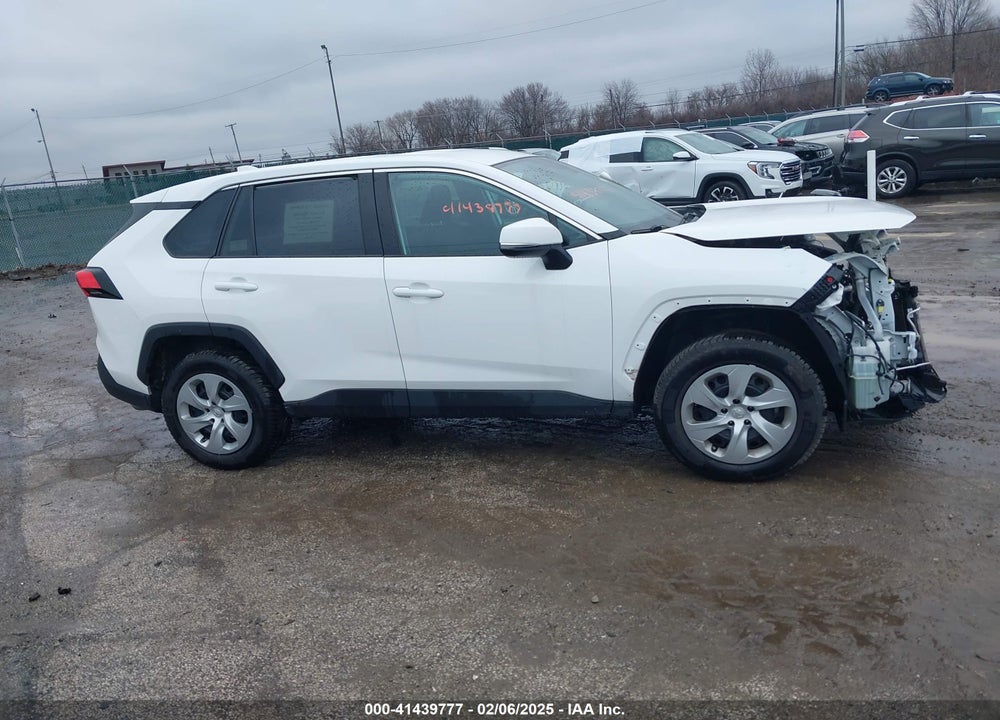 2023 TOYOTA RAV4 LE VIN: 2T3G1RFV4PC373519
