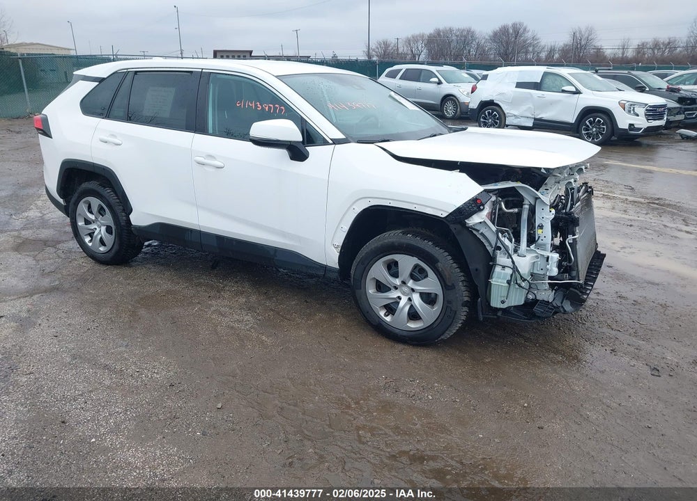 2023 TOYOTA RAV4 LE VIN: 2T3G1RFV4PC373519