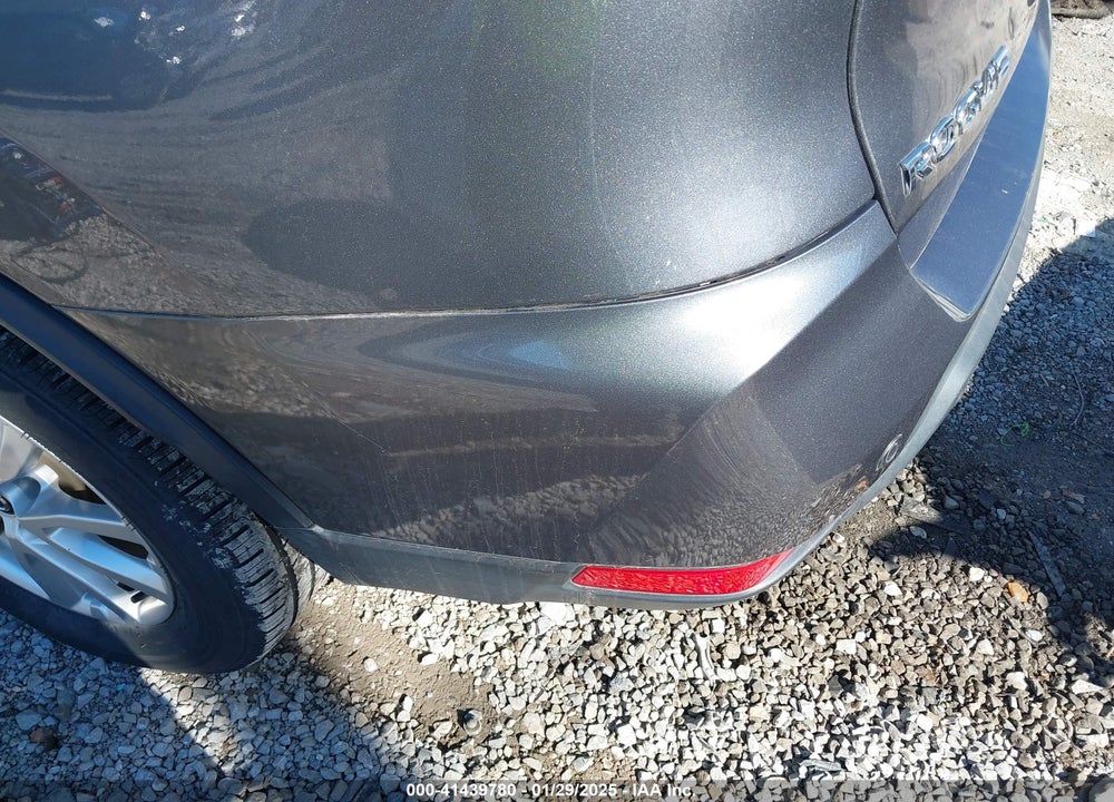 2019 NISSAN ROGUE SV VIN: 5N1AT2MV6KC771671