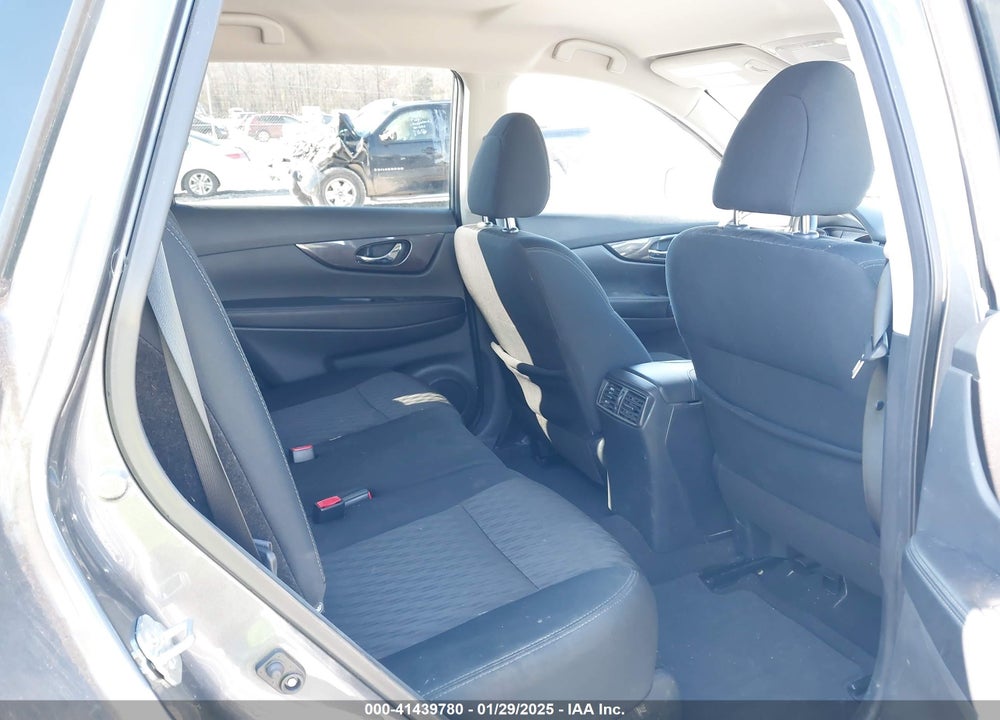 2019 NISSAN ROGUE SV VIN: 5N1AT2MV6KC771671