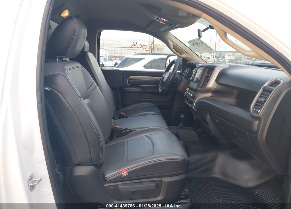 2019 RAM 2500 VIN: 3C6MR5AJ7KG666337