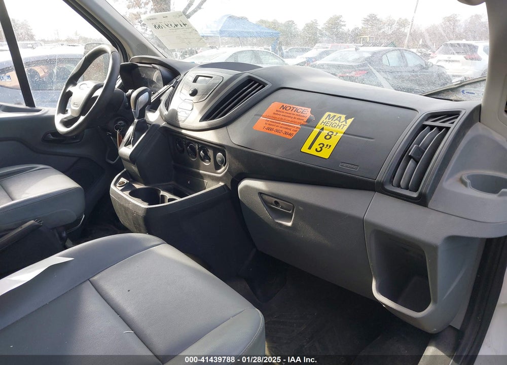 2018 FORD TRANSIT-350 VIN: 1FTBW2CM3JKA90543