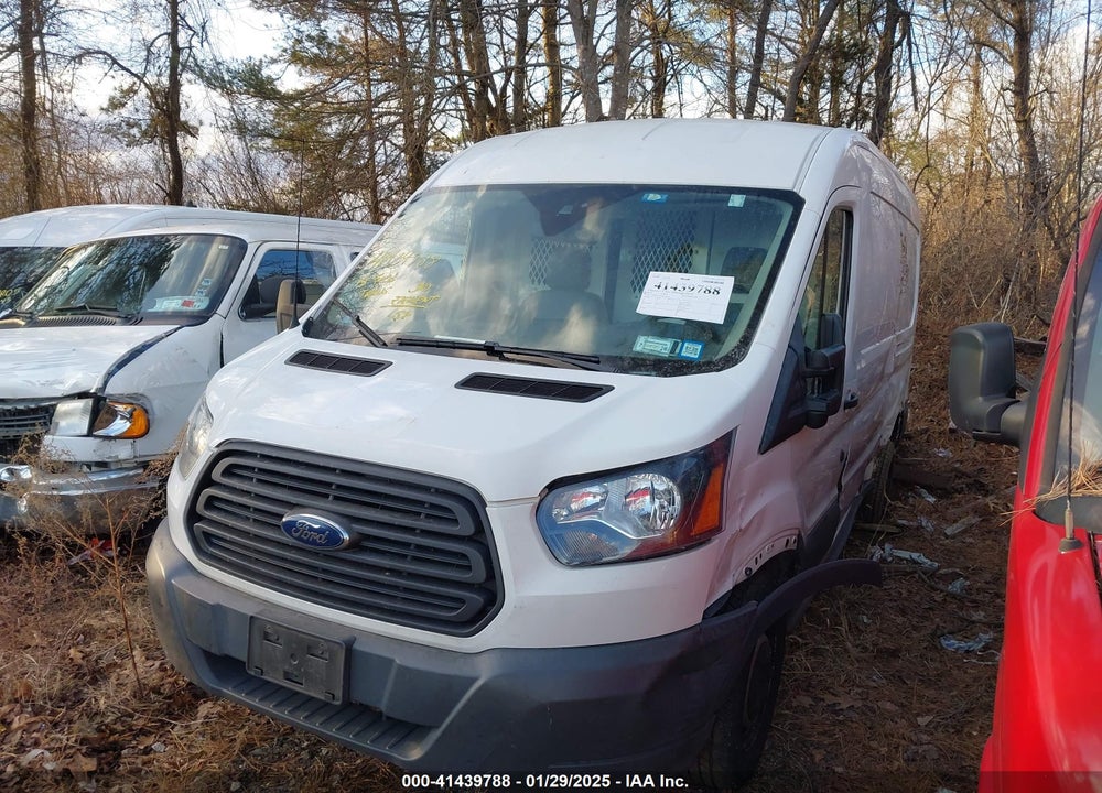 2018 FORD TRANSIT-350 VIN: 1FTBW2CM3JKA90543