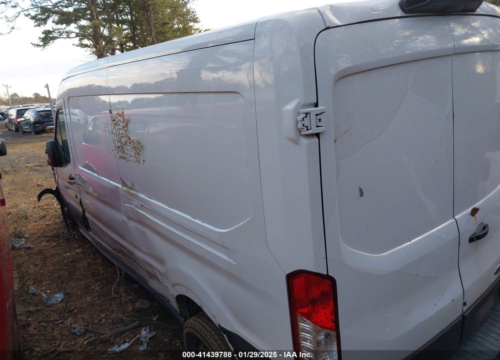 2018 FORD TRANSIT-350 VIN: 1FTBW2CM3JKA90543
