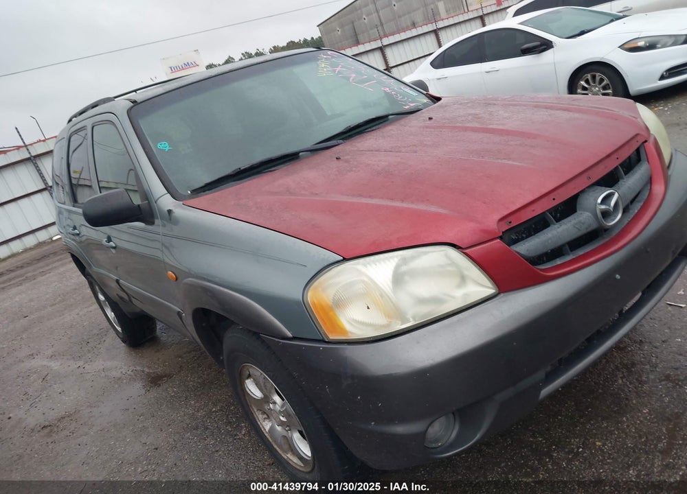 2003 MAZDA TRIBUTE LX VIN: 4F2YZ04193KM39783