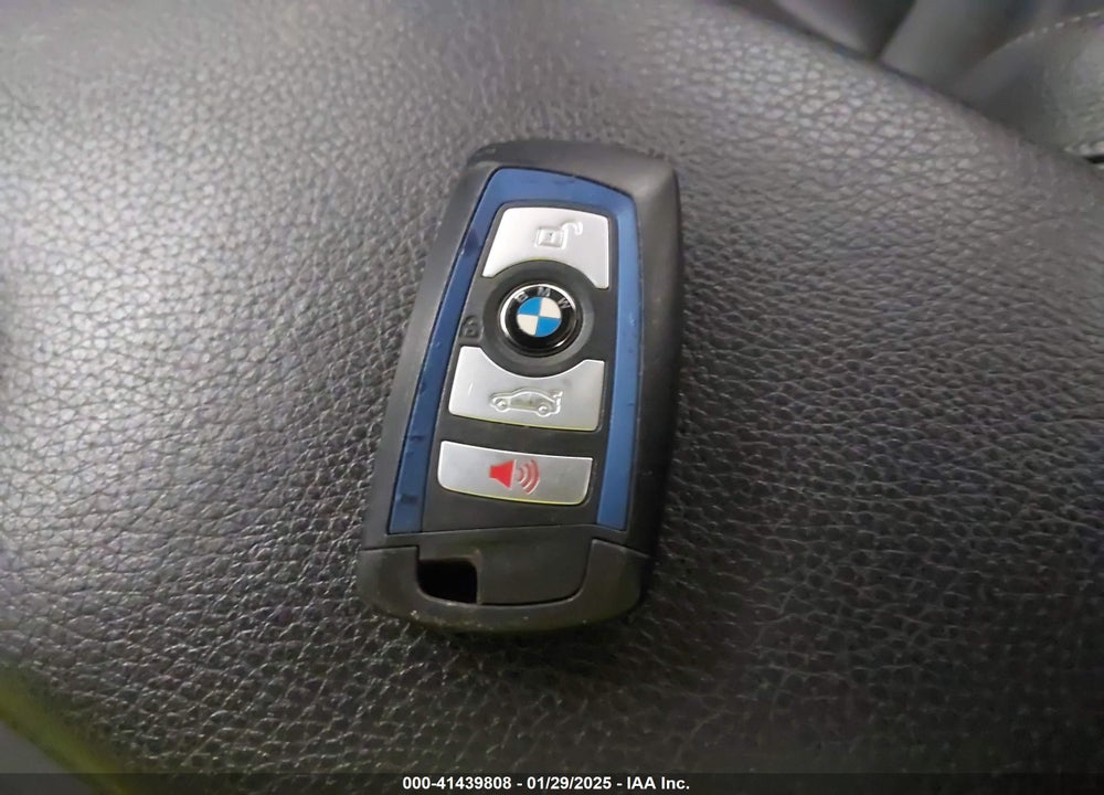 2016 BMW 340I XDRIVE VIN: WBA8B7G50GNT95251