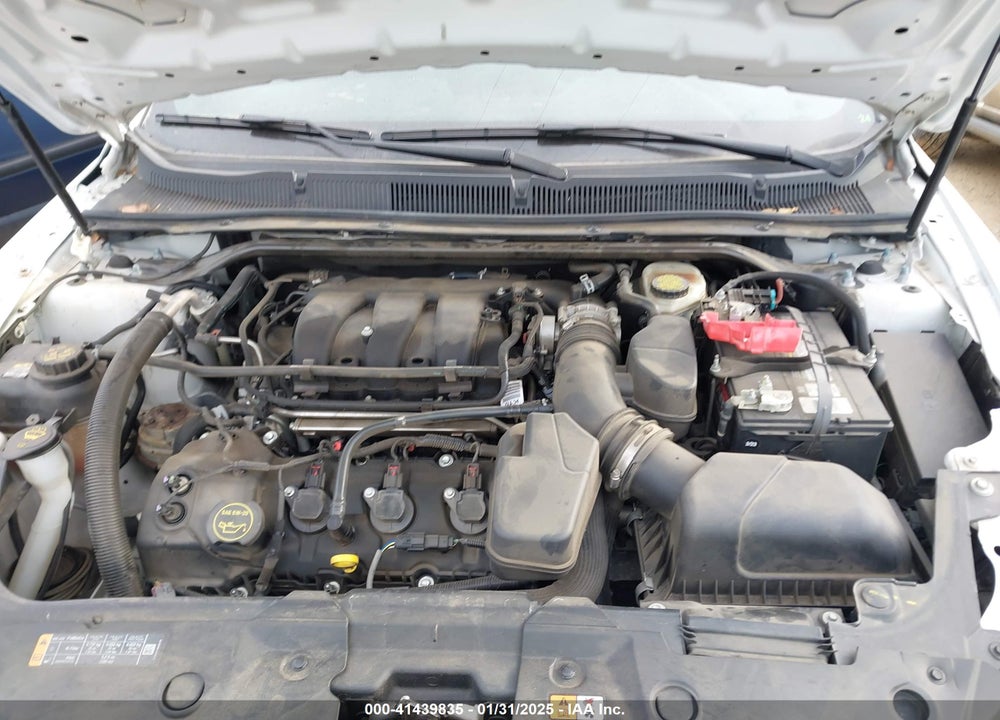 2016 FORD TAURUS VIN: 1FAHP2MK0GG110057