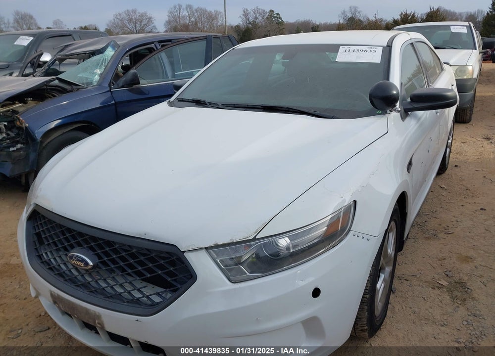 2016 FORD TAURUS VIN: 1FAHP2MK0GG110057