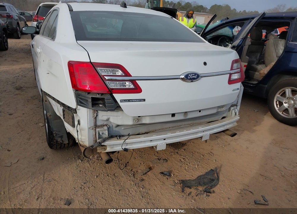 2016 FORD TAURUS VIN: 1FAHP2MK0GG110057