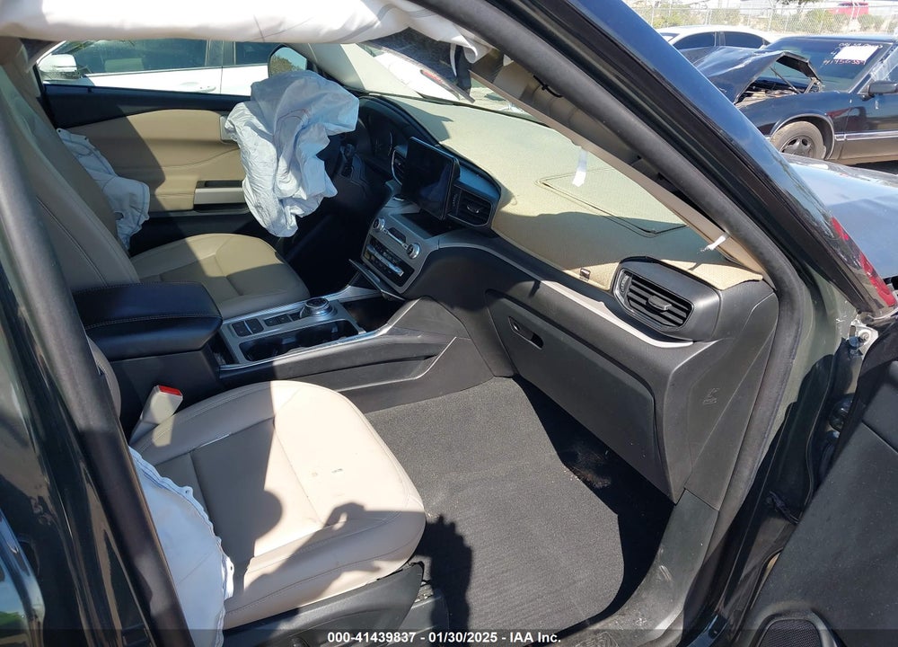 2023 FORD EXPLORER VIN: 1FMSK7DH0PGA99105