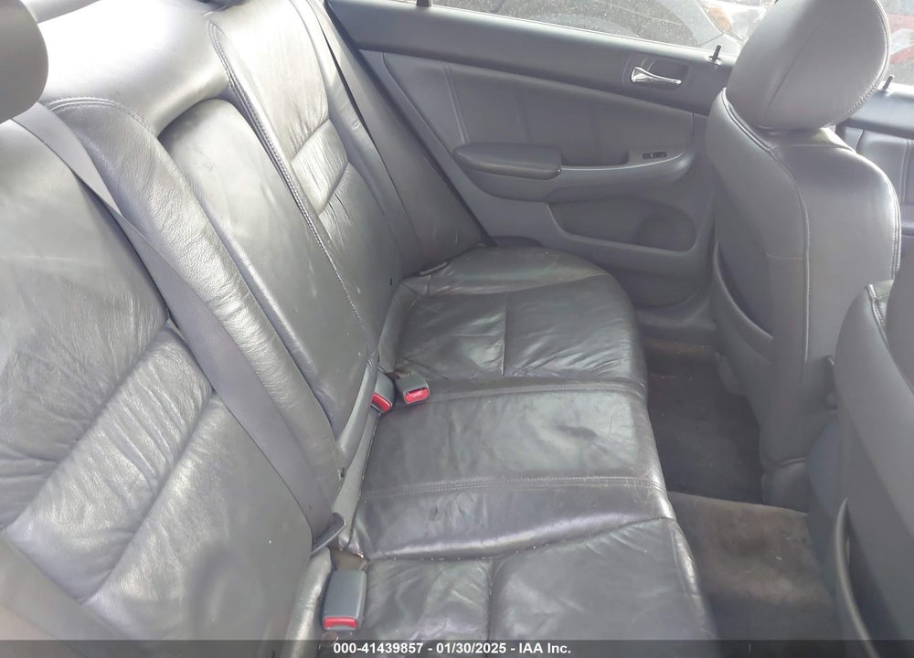 2005 HONDA ACCORD 2.4 EX VIN: 1HGCM56825A069951