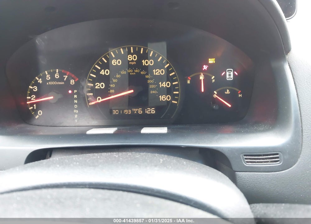 2005 HONDA ACCORD 2.4 EX VIN: 1HGCM56825A069951