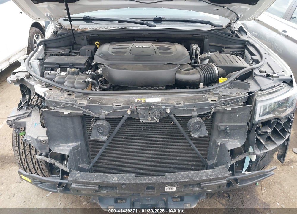 2018 JEEP GRAND CHEROKEE LAREDO 4X2 VIN: 1C4RJEAG2JC402812