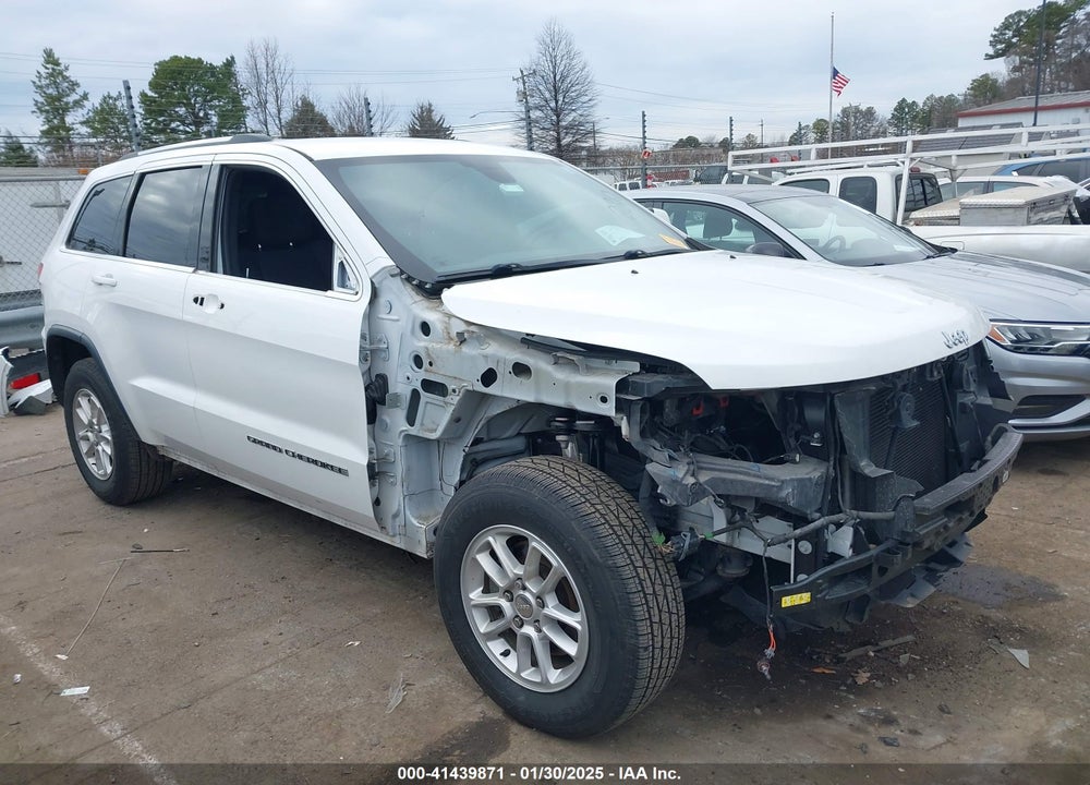 2018 JEEP GRAND CHEROKEE LAREDO 4X2 VIN: 1C4RJEAG2JC402812