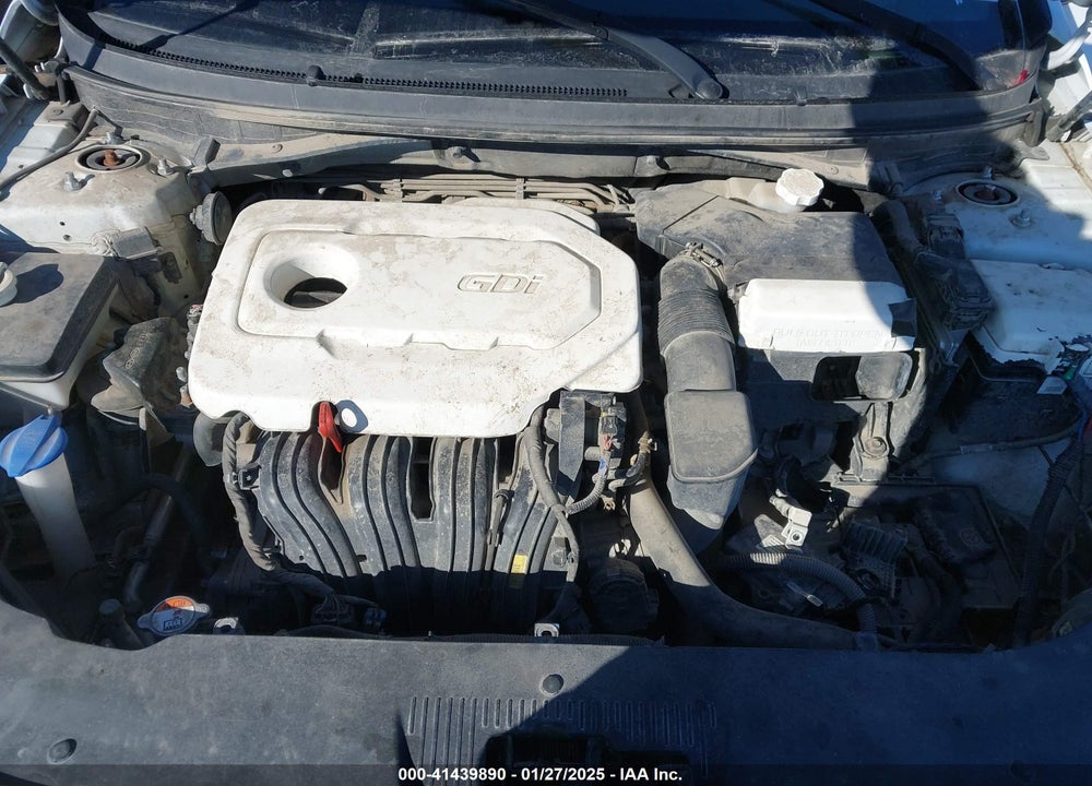 2017 HYUNDAI SONATA VIN: 5NPE24AF4HH460013