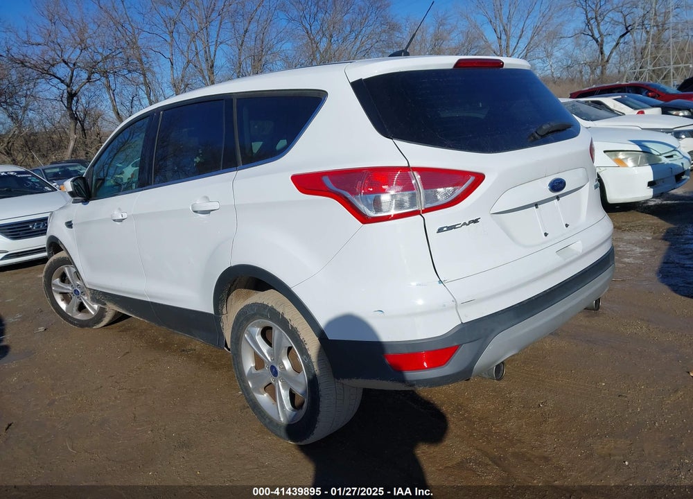 2013 FORD ESCAPE SE VIN: 1FMCU0GX2DUC53304