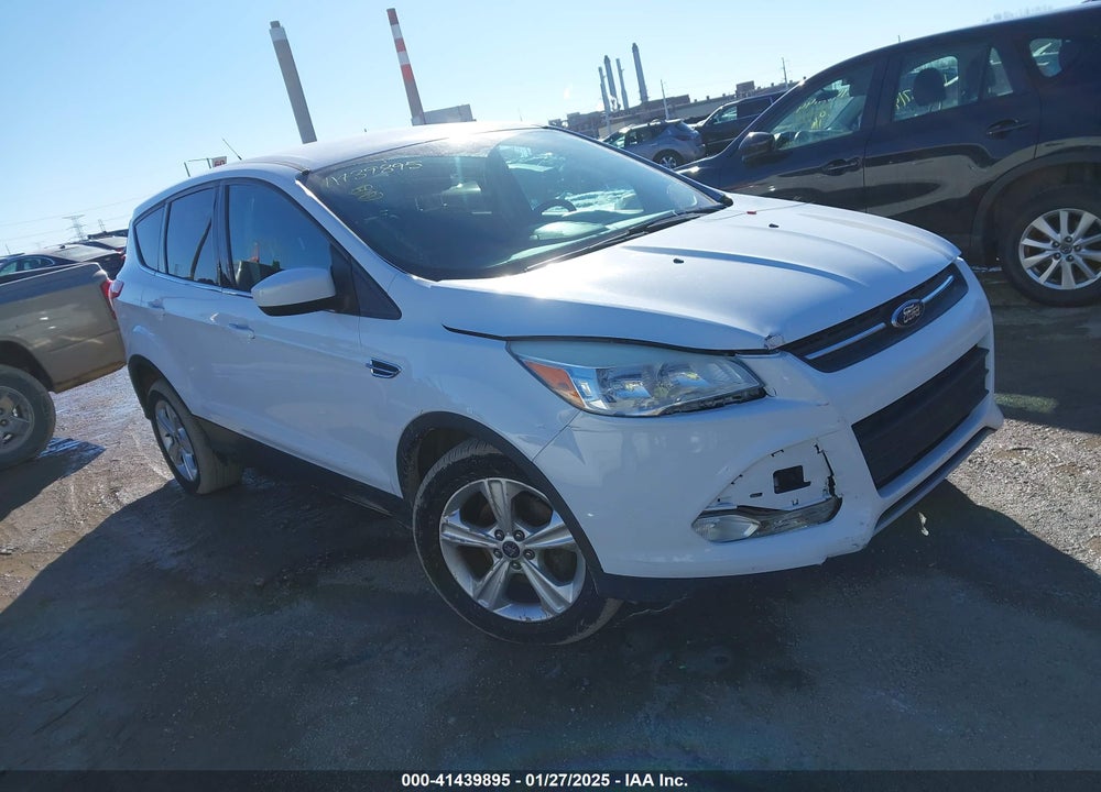 2013 FORD ESCAPE SE VIN: 1FMCU0GX2DUC53304