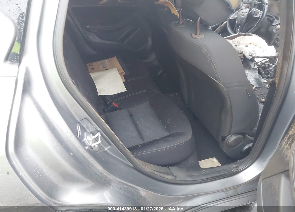 2018 INFINITI QX30 PURE VIN: SJKCH5CP7JA004891