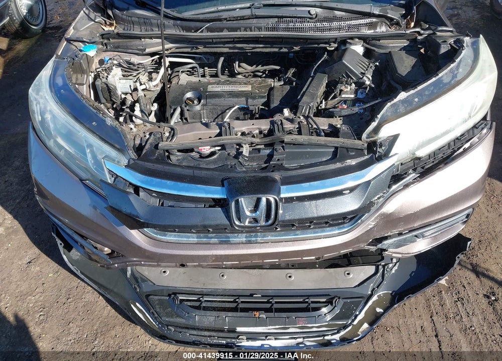 2015 HONDA CR-V LX VIN: 2HKRM4H32FH638361