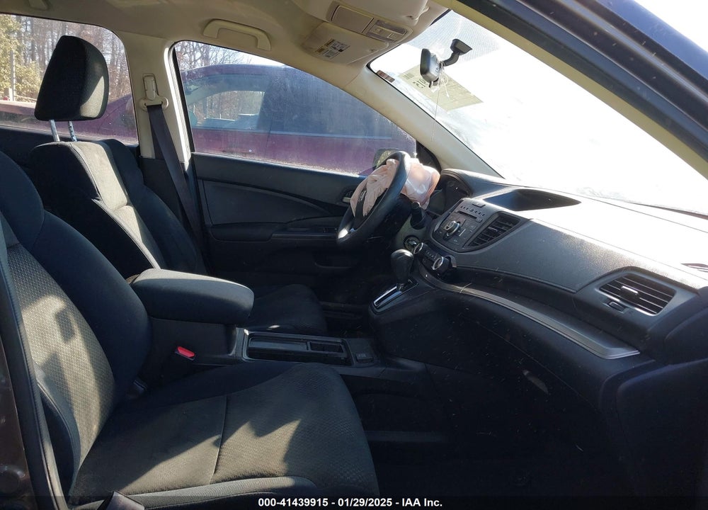 2015 HONDA CR-V LX VIN: 2HKRM4H32FH638361