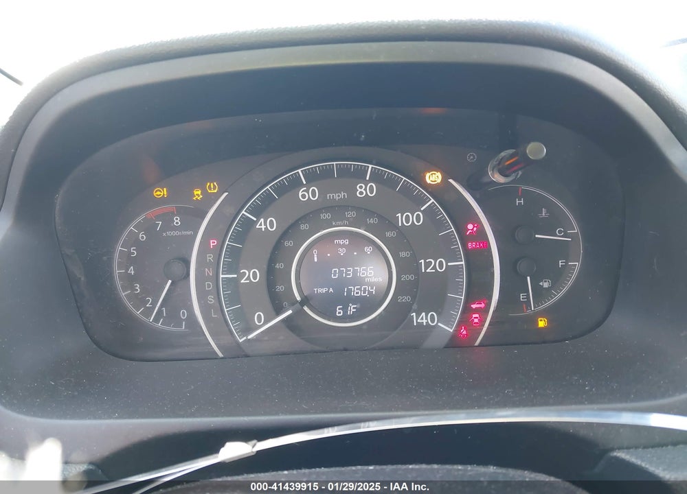 2015 HONDA CR-V LX VIN: 2HKRM4H32FH638361