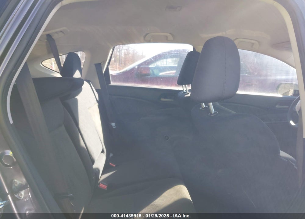 2015 HONDA CR-V LX VIN: 2HKRM4H32FH638361