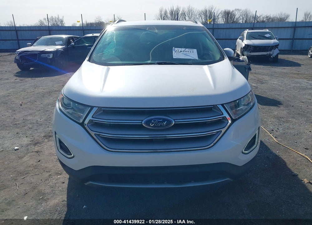 2017 FORD EDGE VIN: 2FMPK3J99HBC20699