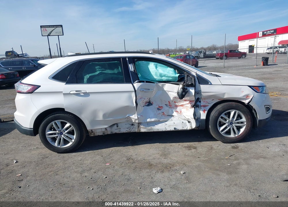 2017 FORD EDGE VIN: 2FMPK3J99HBC20699