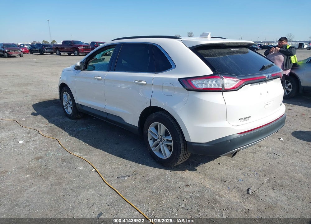 2017 FORD EDGE VIN: 2FMPK3J99HBC20699