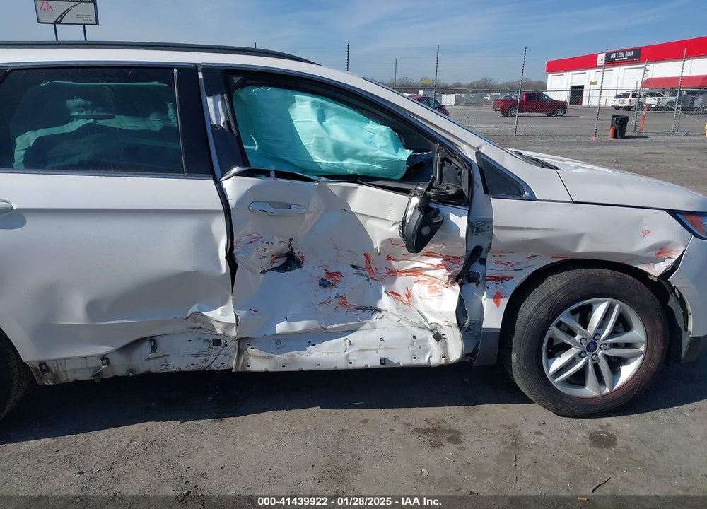 2017 FORD EDGE VIN: 2FMPK3J99HBC20699