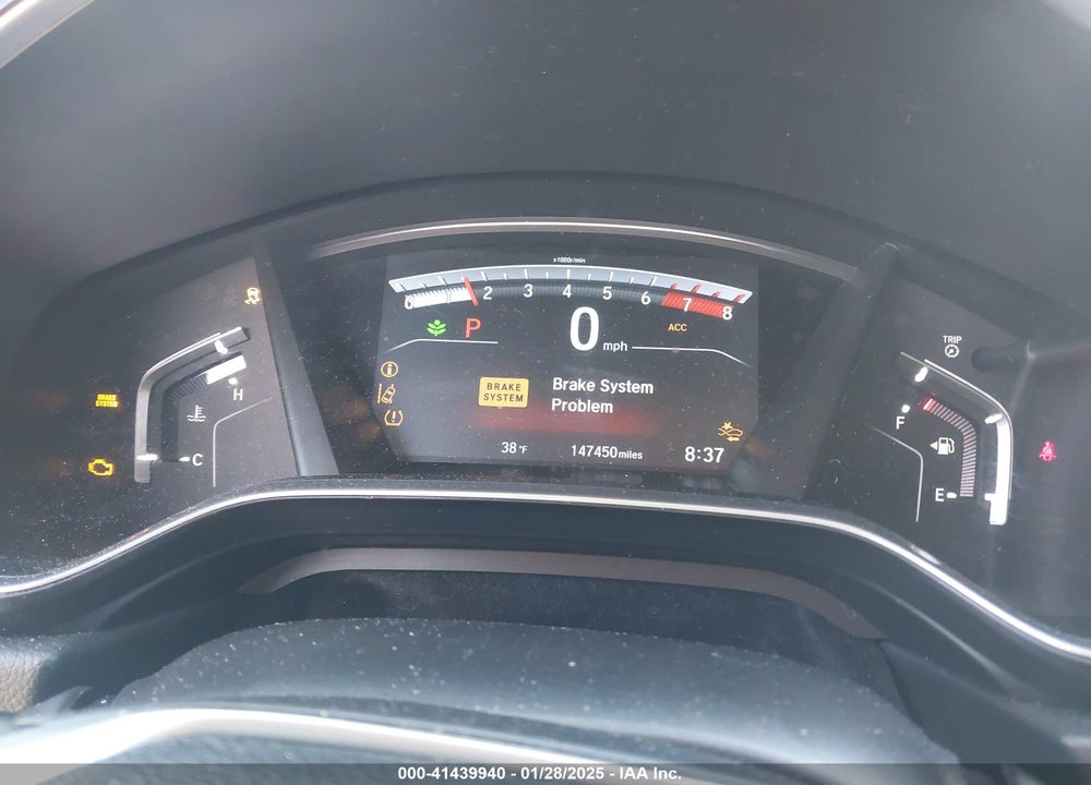 2018 HONDA CR-V EX VIN: 2HKRW2H5XJH680088