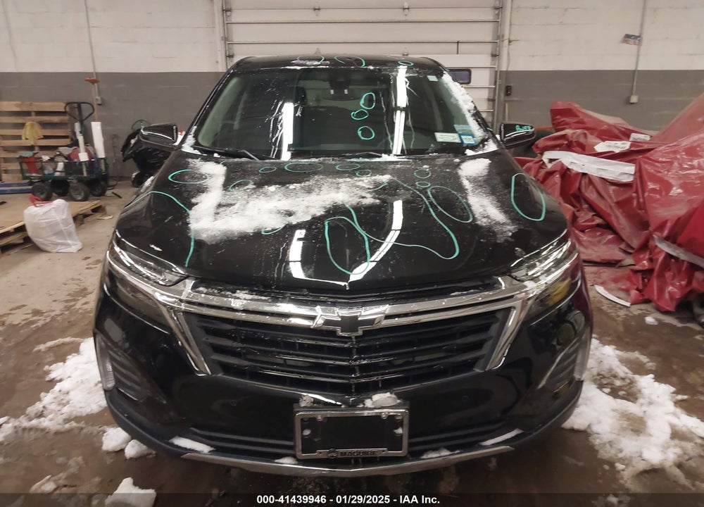 2024 CHEVROLET EQUINOX AWD LT VIN: 3GNAXUEG1RL302224