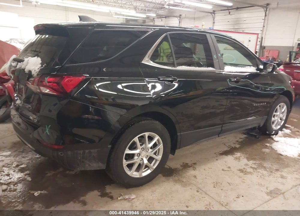 2024 CHEVROLET EQUINOX AWD LT VIN: 3GNAXUEG1RL302224