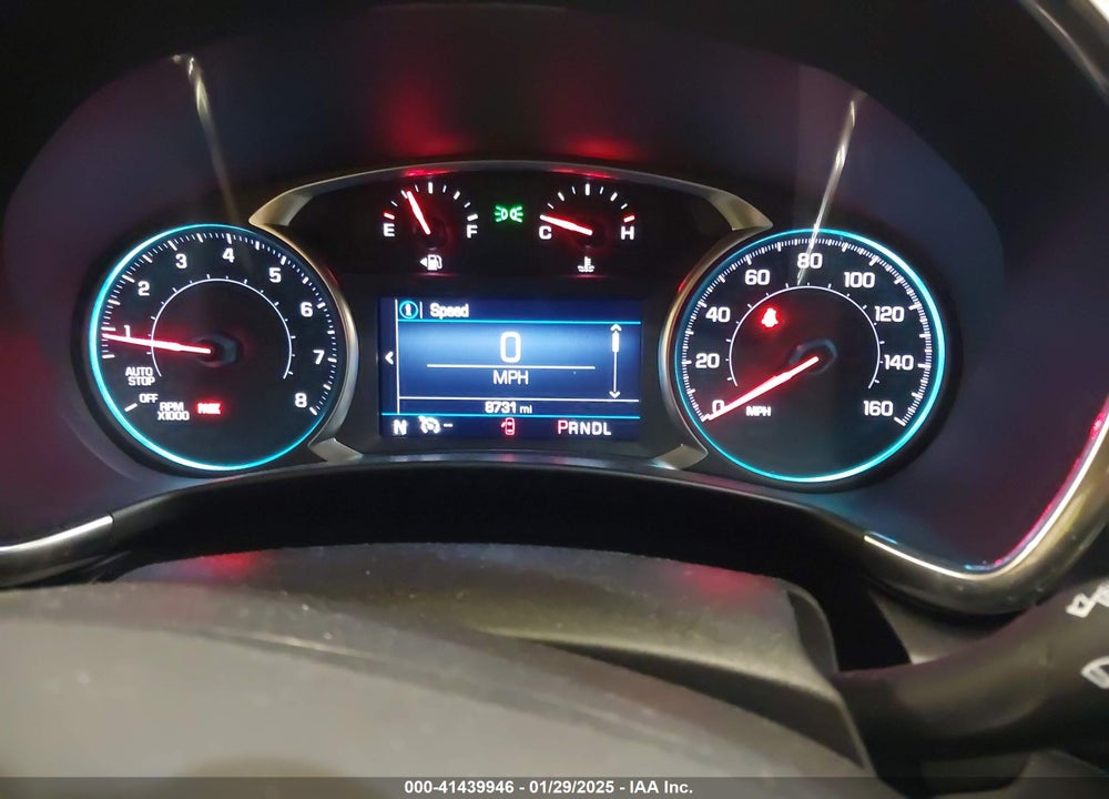 2024 CHEVROLET EQUINOX AWD LT VIN: 3GNAXUEG1RL302224
