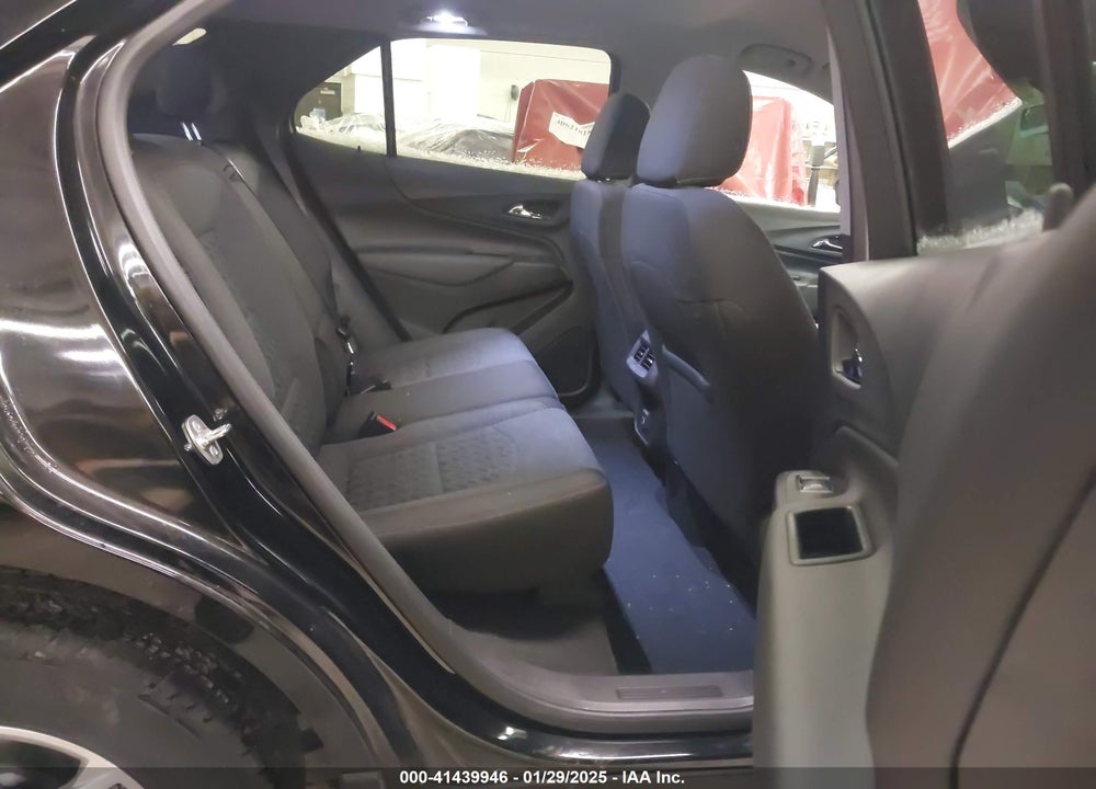 2024 CHEVROLET EQUINOX AWD LT VIN: 3GNAXUEG1RL302224