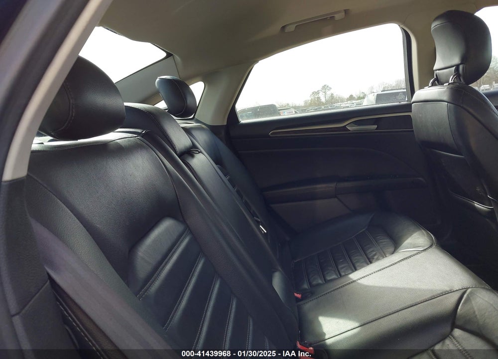 2013 FORD FUSION VIN: 3FA6P0H94DR152853